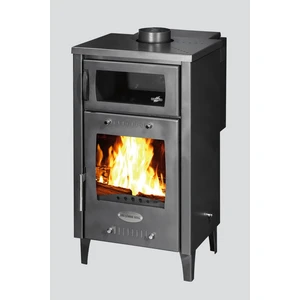 İDS-002.5 Pelet Şömine Fırınlı