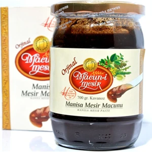 MANİSA MESİR MACUNU 700GR CAM