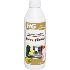 Espresso ve Pod Kahve Makinası Temizleyici 0.5L