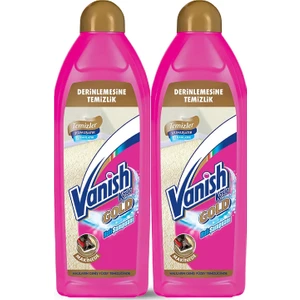 Kosla Halı Şampuanı Makine Yıkama 2'Li Paket (2 x850 Ml)