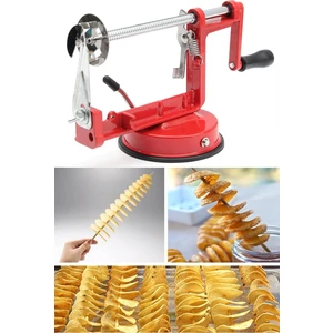 Spiral Patates Dilimleyici