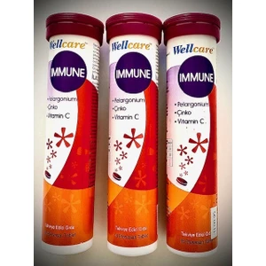 Immune Efervesan Tablet 3 Adet