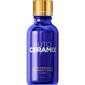 Auto Ceramix Seramik Kaplama Tek' Li