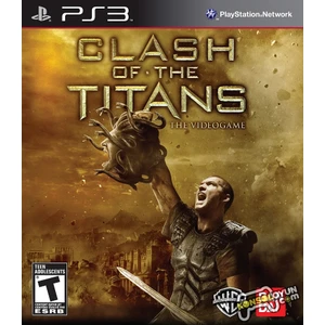 Clash Of The Titans PS3 Oyunu