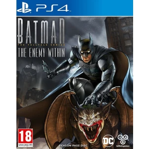 Batman The Enemy Within - PS4 Oyunu