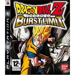 Dragon Ball Z Burst Limit PS3 Oyun