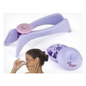 Melek Store Slique Ipli Tüy Kıl Alma Kaş Bıyık Ağda Yüz Cilt Epilasyon Aleti