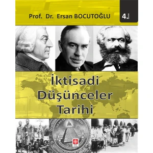 Iktisadi Düşünceler Tarihi - Ersan Bocutoğlu