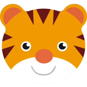 Hobby Life Zoo 3 'lü Saklama Seti Tiger