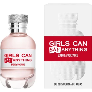 Zadig & Voltaire Zadigvoltarie Girls Can Say Anything Edp Kadın Parfüm 90 ml