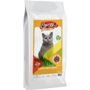 Tavuklu Kedi Maması 15KG