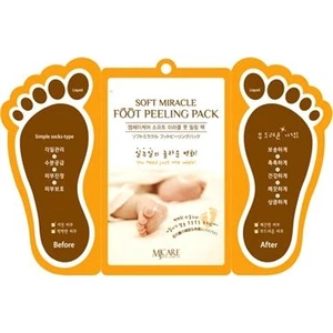 Mjcare Çorap Tipi Soyulan Ayak Peeling Maskesi