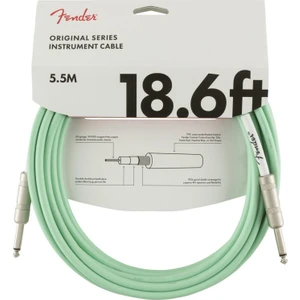 Original Instrument Cable Surf Green 5.5 Metre Kablo