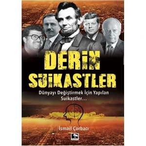 Derin Suikastler - İsmail Çorbacı