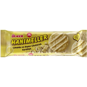 Hanımeller Limonlu Kurabiye 138 gr