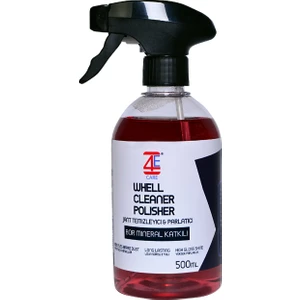 4E Care Jant Temizleyici ve Parlatıcı