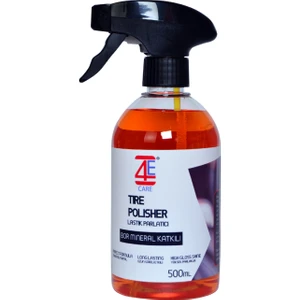4E Care Lastik Parlatıcı