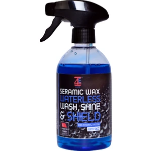 4E Care Seramik Wax