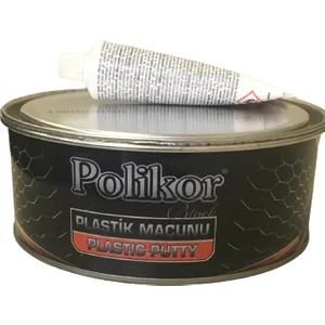 Plastik Tampon Macunu  1 kg