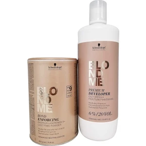 Blondme Premium Lift+9 Açıcı Oksidan %9 20 Volume