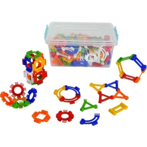 Efe Oyuncak Hayal Gücü Taraklı Puzzle Büyük Boy