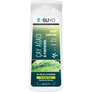 Çay Ağacı Şampuan 400 ml