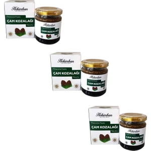 Çam Kozalağı Macunu 240 gr x 3'lü