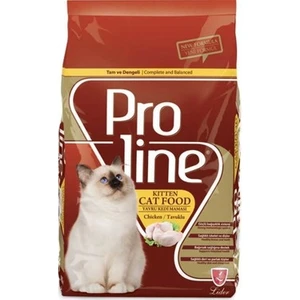Pro Line Kitten Yavru Kedi Maması 1.5 kg x 3 Adet