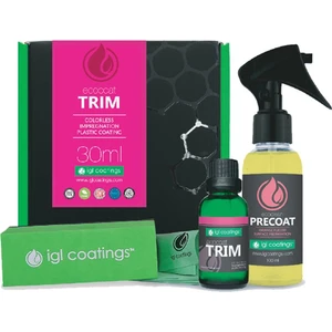 Igl Ecocoat Trim Plastik Seramiği 30 ml