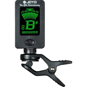 Joyo Gitar - Bağlama Akort Aleti - Siyah