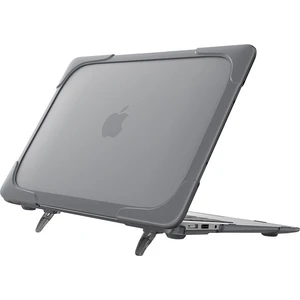 Macbook Air 11 , A1370 , A1465 Şeffaf Standlı Koruyucu Kılıf AL-29528