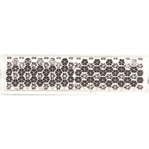 Kedi Gözü Reflektör 64X18,5 mm Yapışkanlı
