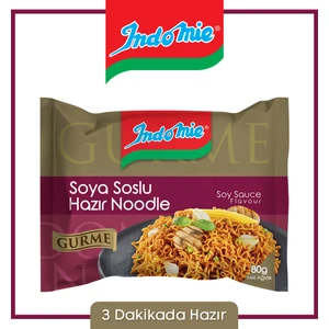 Gurme Serisi Soya Soslu Çeşnili 40'lı