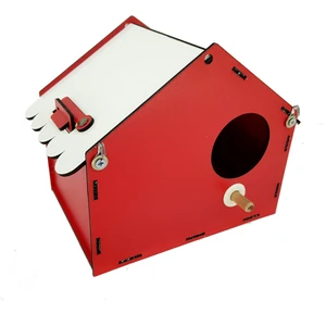 Çatılı Yuvalık 20 x 14 x 17