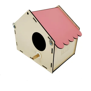Çatılı Yuvalık 20 x14 x 17