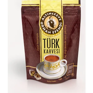 Altın cezve Türk Kahvesi Doypack 100 gr