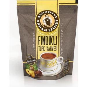 Altın cezve Fındıklı Türk Kahvesi 100 gr