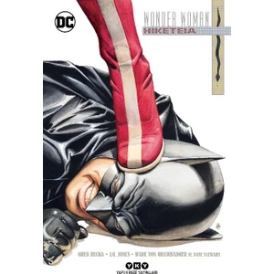Wonder Woman Hiketeia - Greg Rucka