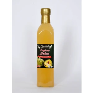Katkısız Enginar Sirkesi 500 ml