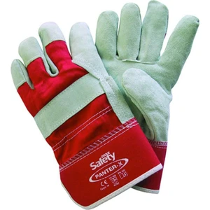 Maxsafety Panter-X Delinme Dirençli Inşaat Iş Eldiveni No:10