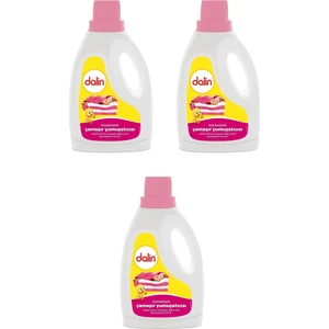 Sıvı Çamaşır Yumuşatıcısı Düş Bahçesi 1500 ml x 3 Adet