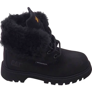 Caterpillar Utah Fur Wp Siyah Erkek Çocuk Bot