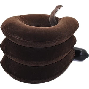 Boyunluk Traksiyon Masaj Cihazı