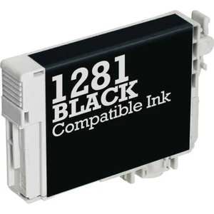 Toner Epson T1281-C13T12814020 Siyah Muadil Kartuş