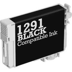 Toner Epson T1291-C13T12914020 Siyah Muadil Kartuş