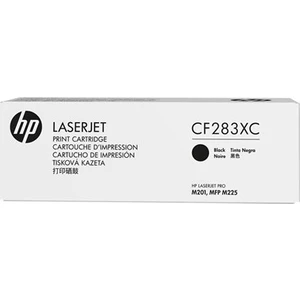 Hp Cf283Xc 83Xc  Siyah Toner
