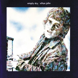 Elton John Empty Sky Remastered 2017  Plak