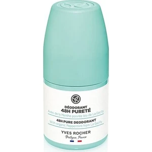 Yves Rocher Roll-On Deodorant: Arındırıcı- Taze Nane