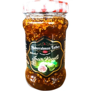 Abdurrahman Tatlıcı Incir Reçeli 380 gr