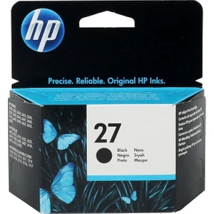 C8727AE (NR27) Siyah Kartuş
